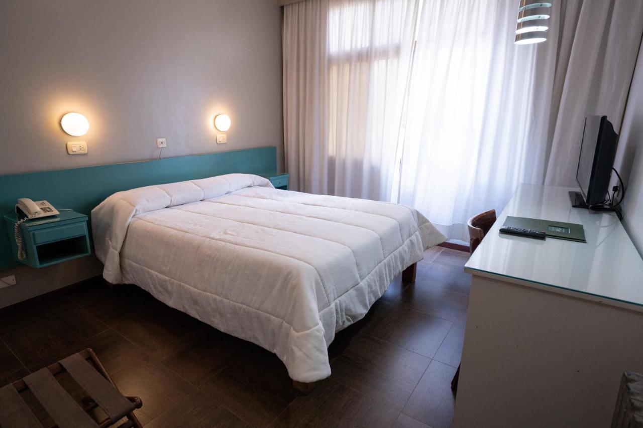 Hotel Posada Del Sol Сальта Экстерьер фото
