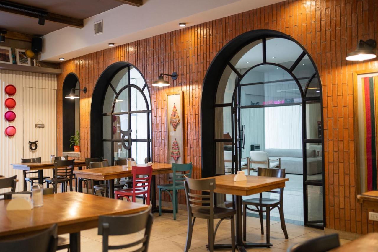 Hotel Posada Del Sol Сальта Экстерьер фото