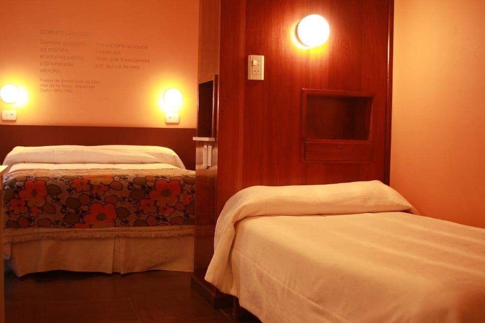 Hotel Posada Del Sol Сальта Экстерьер фото